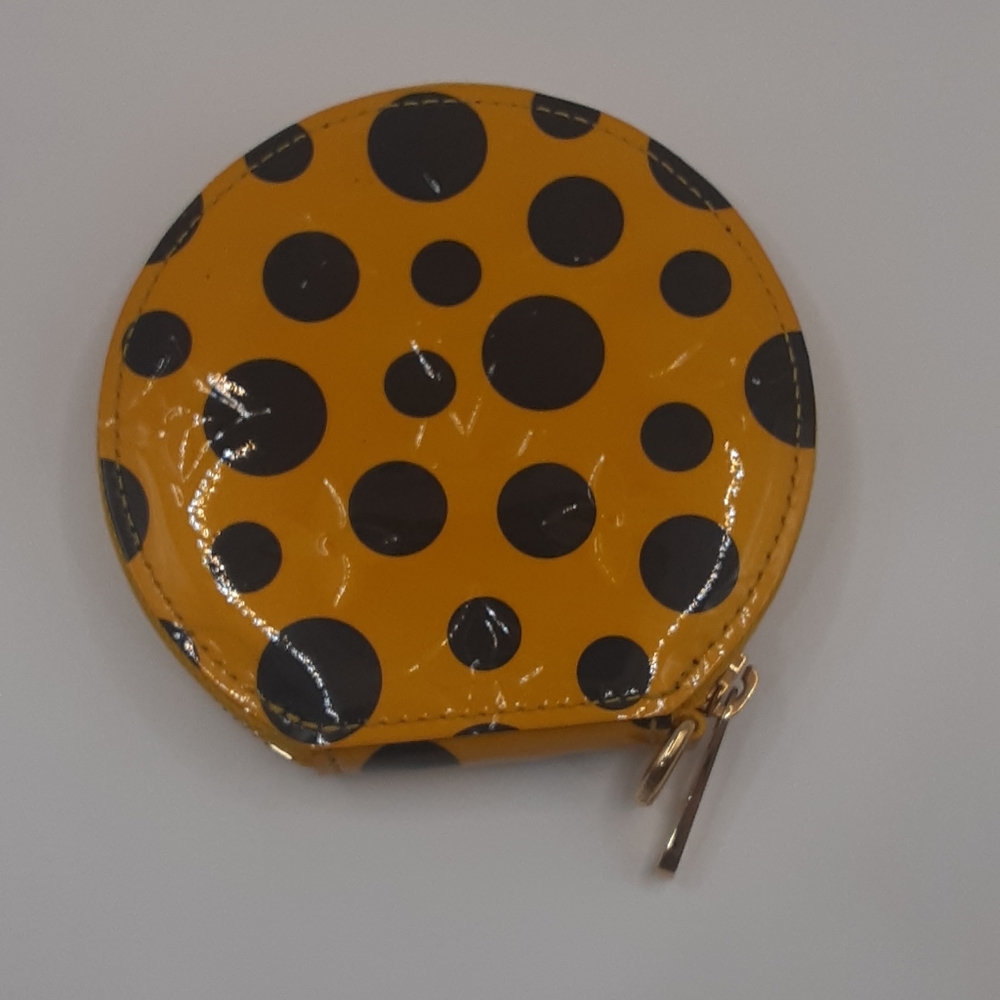 Louis Vuitton Yayoi Kusama Polka Dot Coin Purse